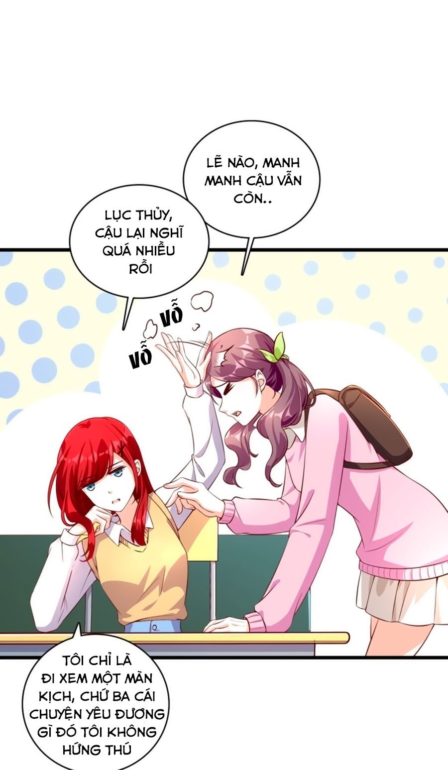 Phản Phái Nữ Đế Lai Tập: Chapter 17