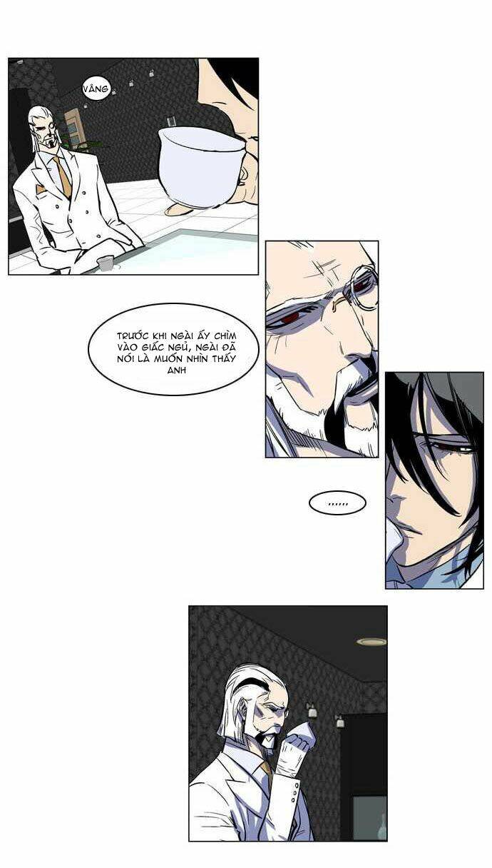 Ma Cà Rồng Quý Tộc: Chapter 158