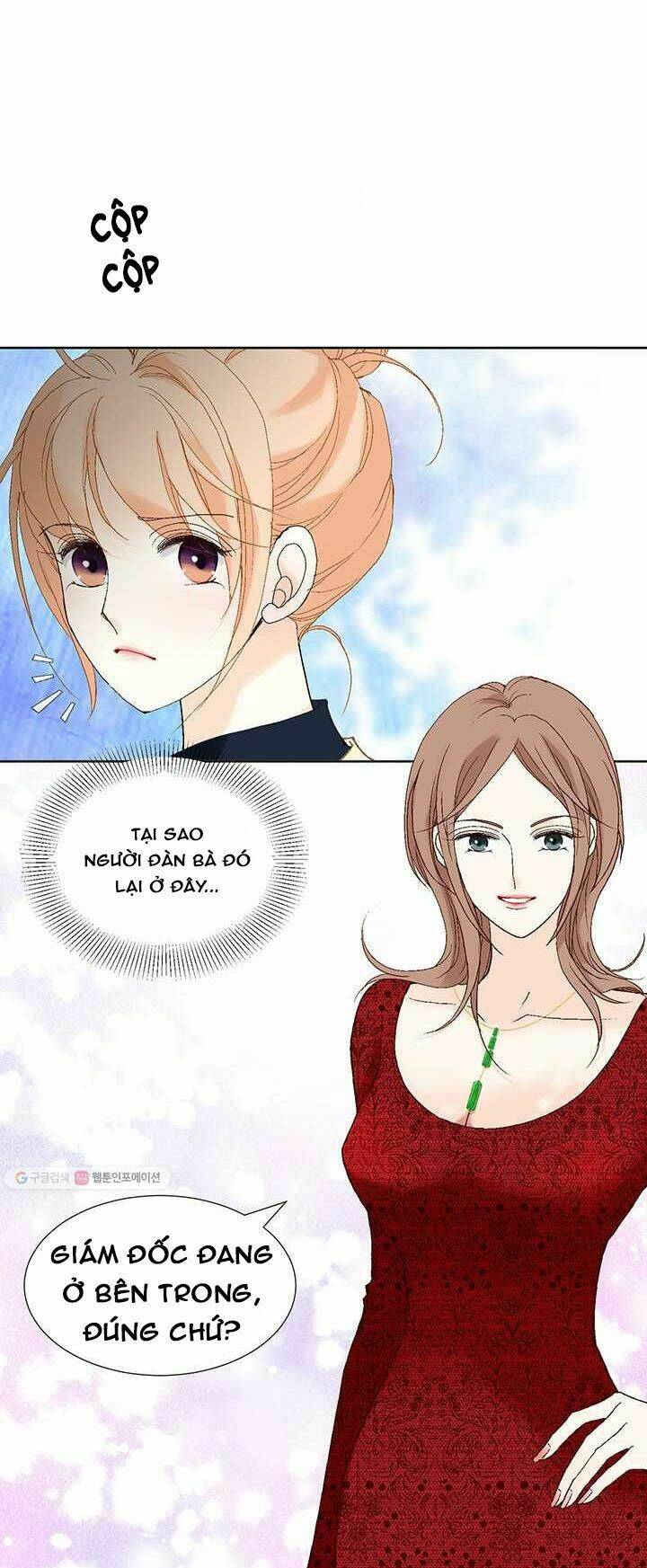 Lee Bom, Em Là Của Anh: Chapter 36