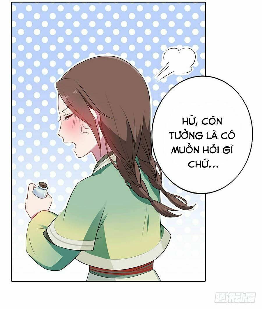 Lầu Trà Thủy Sinh Mộng: Chapter 13