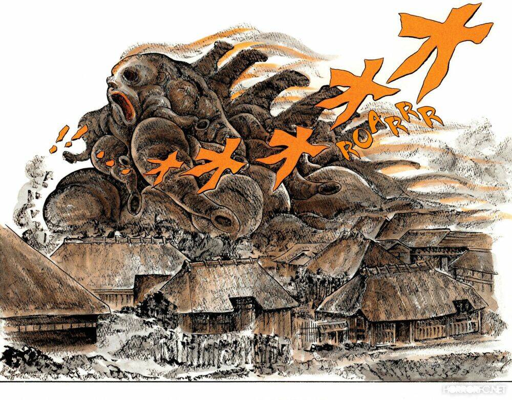 Mononoke Soushi: Chapter 31