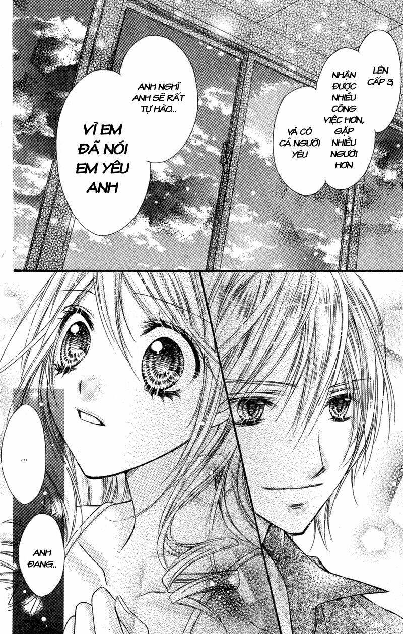 Thiên Đường Lay Động: Chapter 32