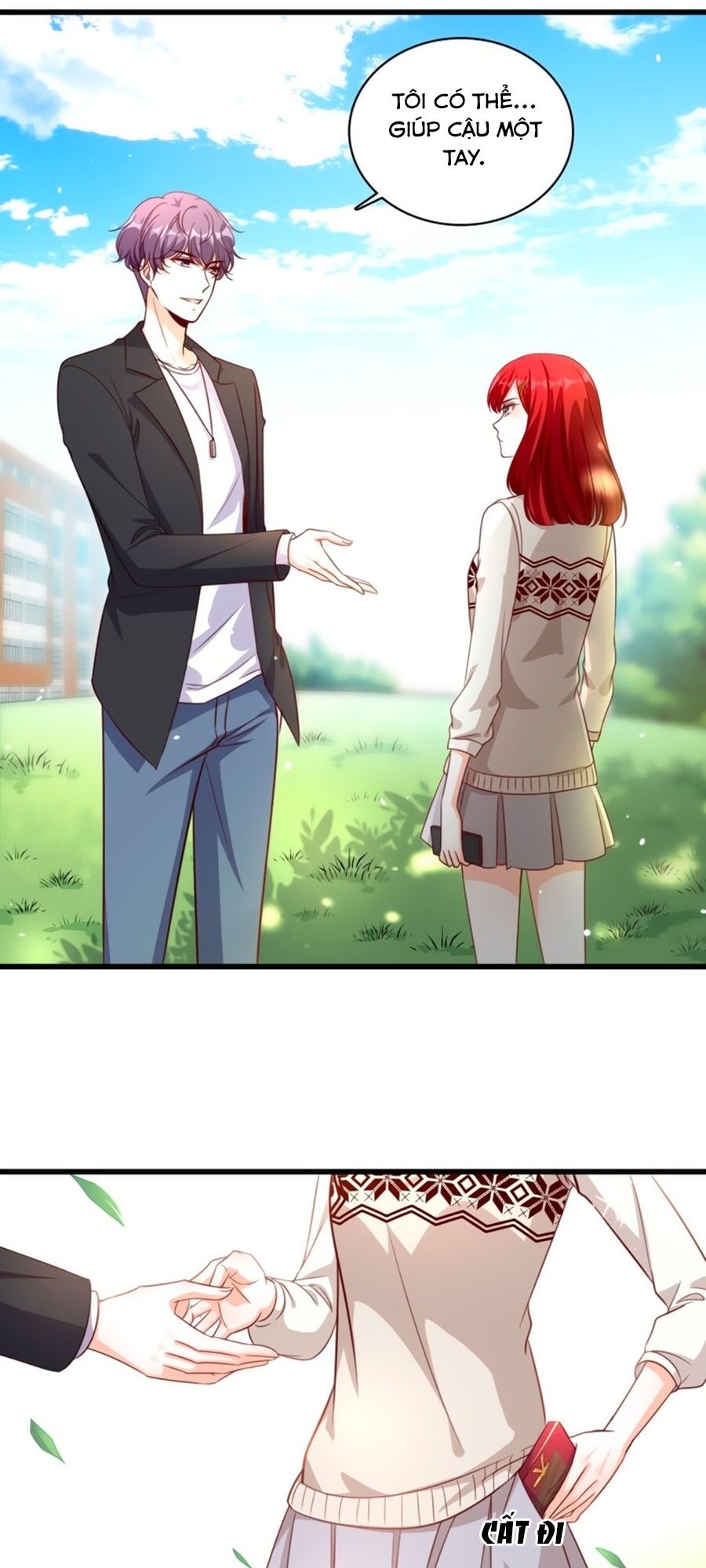 Phản Phái Nữ Đế Lai Tập: Chapter 13