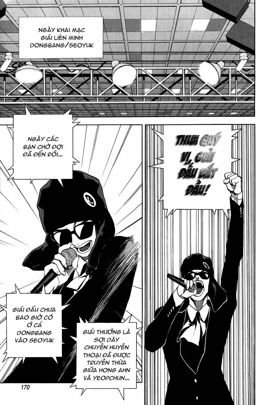 Zen Martial Arts Academy: Chapter 29