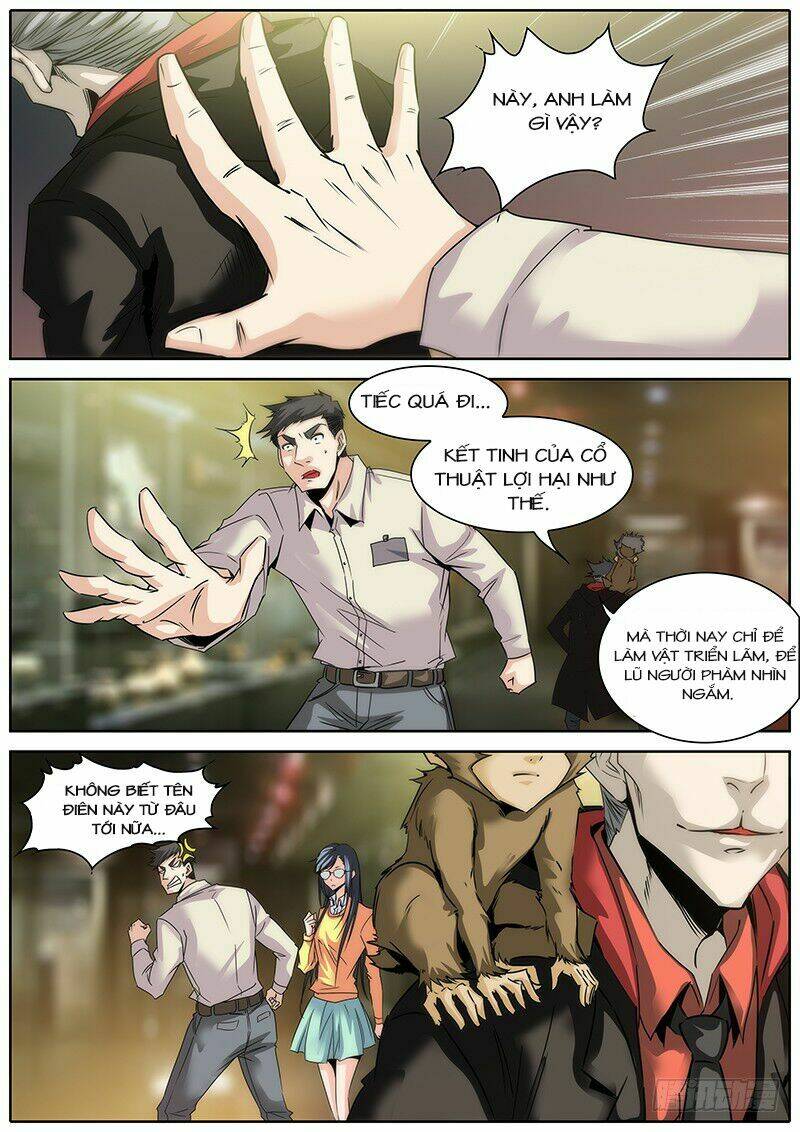 Tần Hiệp: Chapter 4