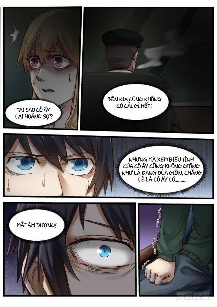 Rạp Chiếu Phim Địa Ngục: Chapter 10