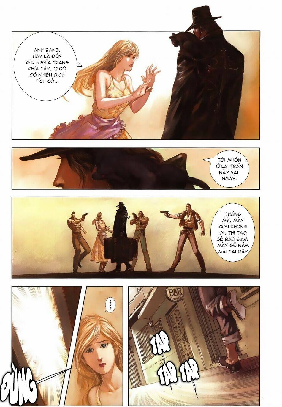 Claws Of Darkness: Chapter 2