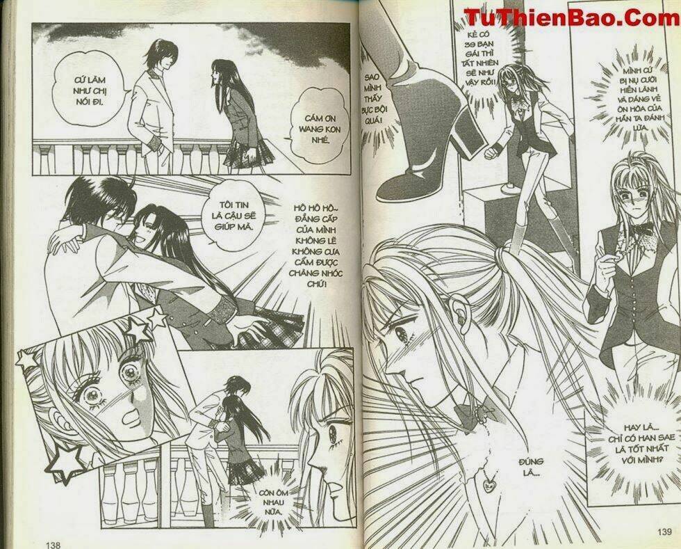 Lọ Lem Kén Rể: Chapter 4