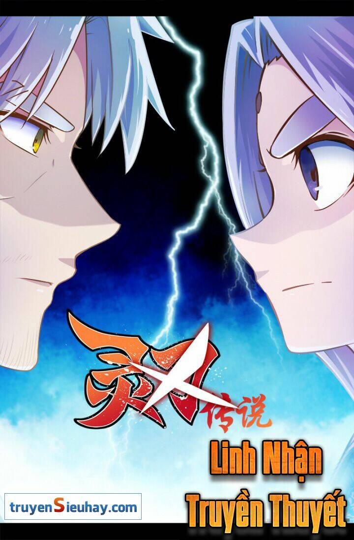 Linh Nhận Truyền Thuyết: Chapter 197