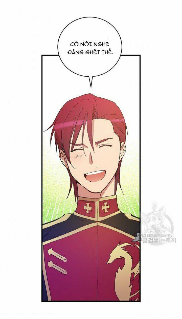Kỵ Sĩ Đỏ Không Mê Tiền Mù Quáng: Chapter 7