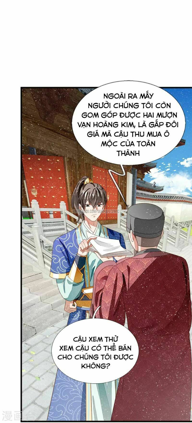 Đệ Nhất Hoàn Khố: Chapter 38