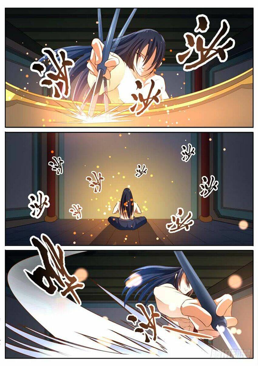 Ngự Thiên: Chapter 30