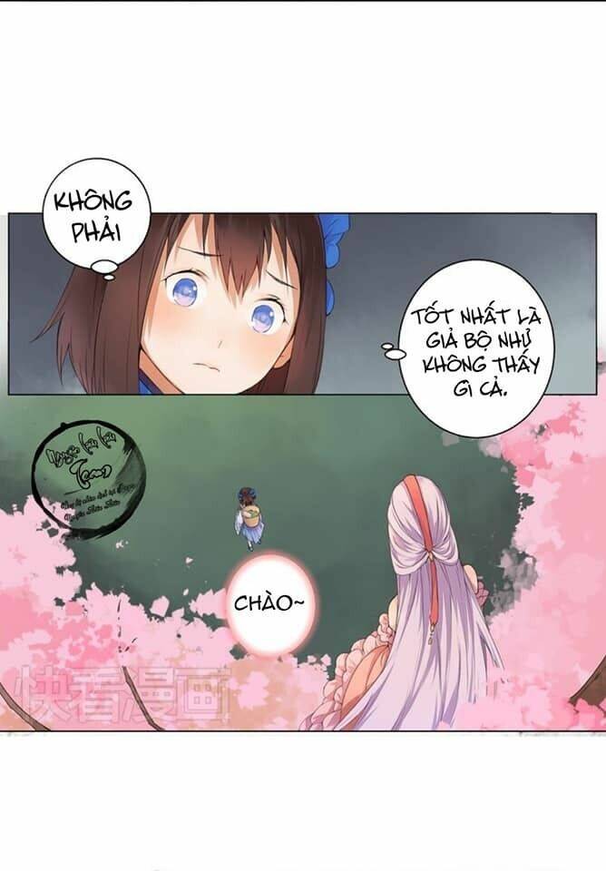 Đốt Đào Hoa: Chapter 2