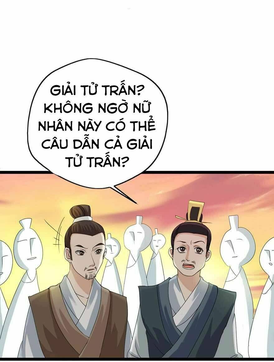 Võ Đạo Cuồng Triều: Chapter 2