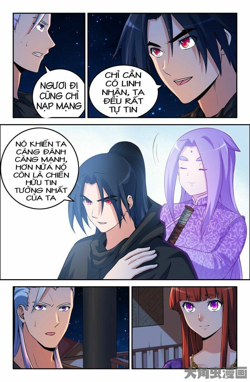 Linh Nhận Truyền Thuyết: Chapter 82