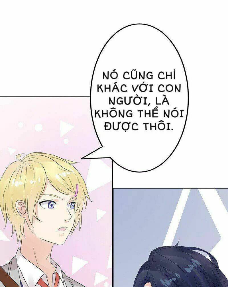 Băng Sơn Học Trưởng Không Được Chọc: Chapter 8