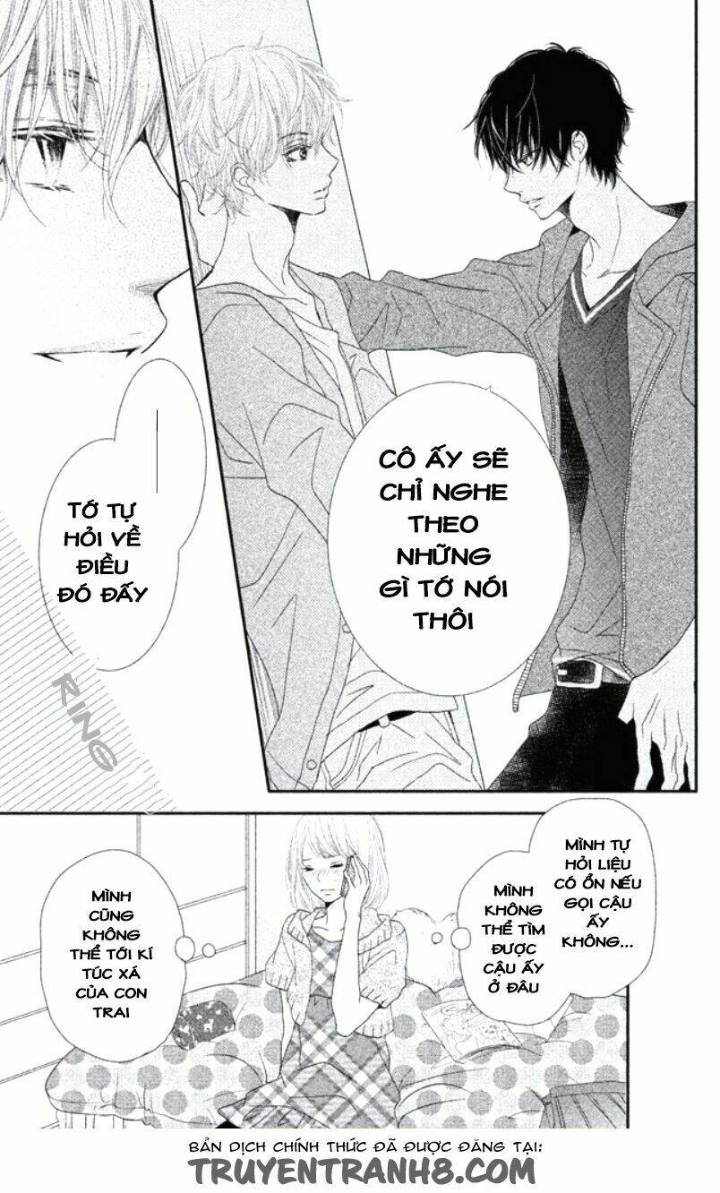 Hắc Quỷ Và Bạch Hoàng Tử: Chapter 13