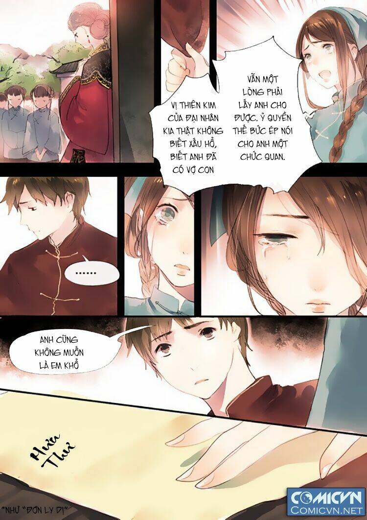 Truyện Đọc Lúc 0H: Chapter 31