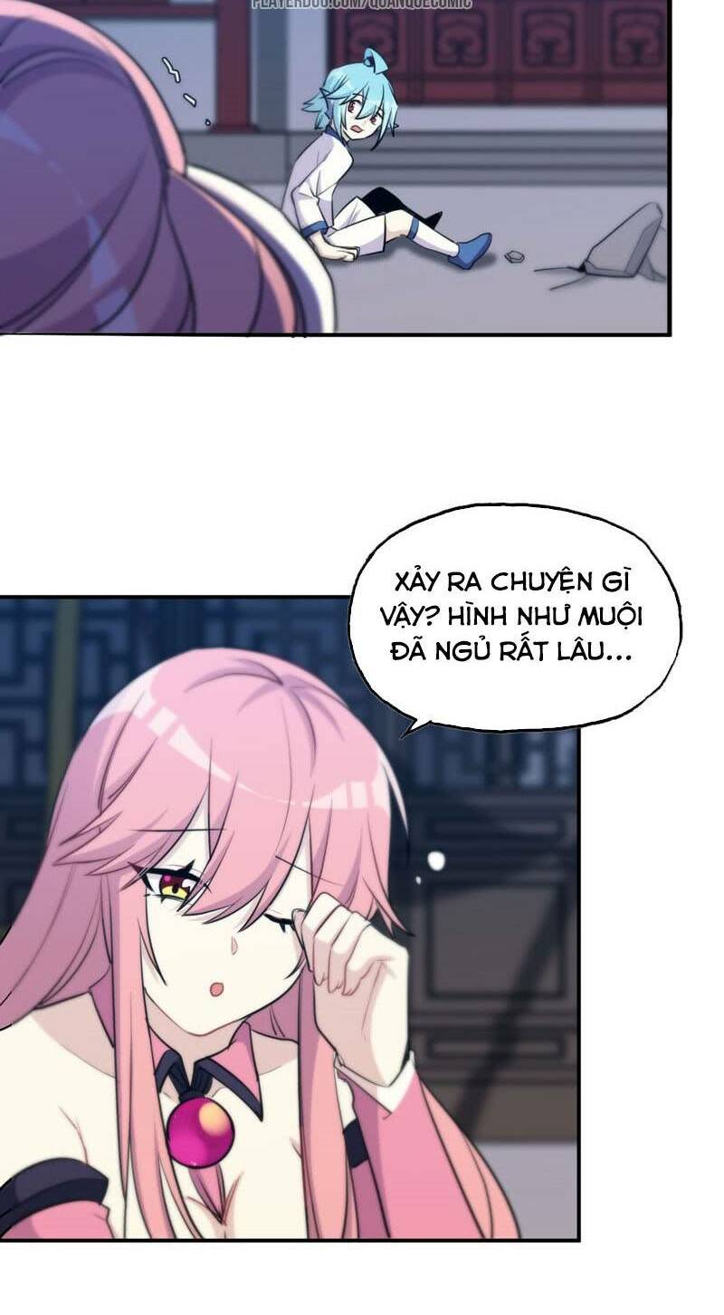 Khởi Đầu Bằng Một Con Côn: Chapter 16