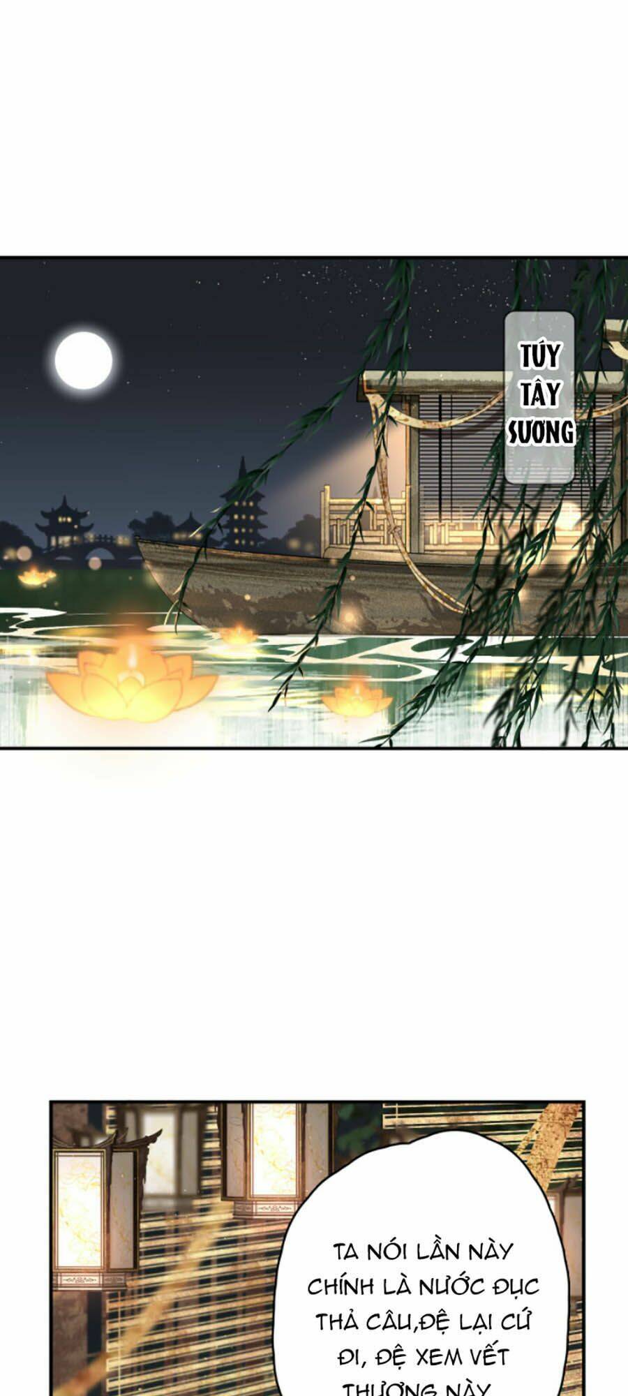 Điều Hương Vương Phi: Chapter 5