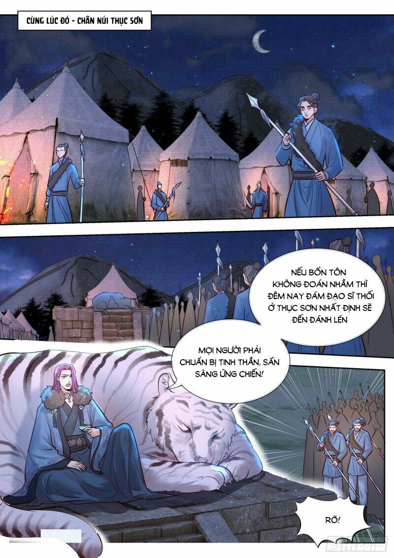 Luôn Có Yêu Quái: Chapter 335