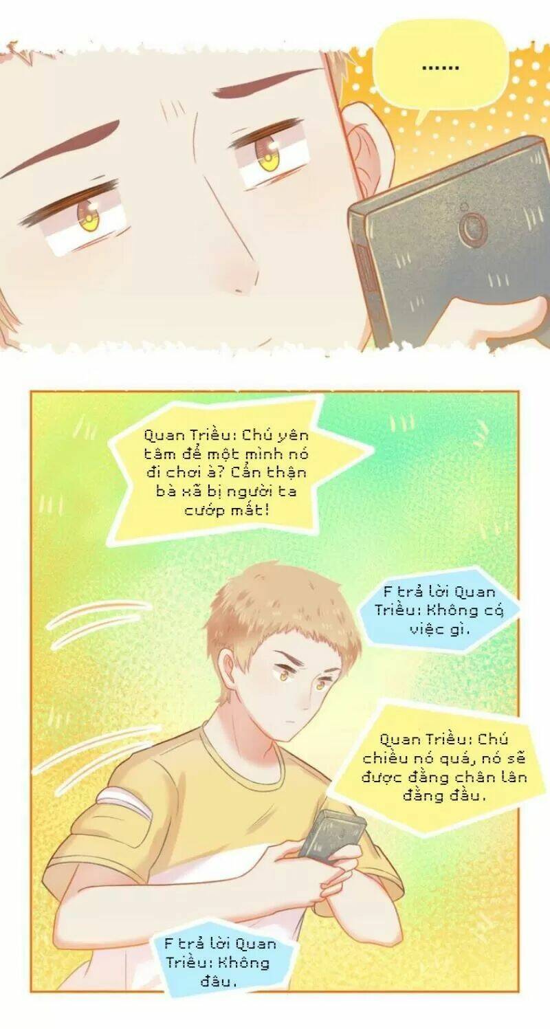 Anh Không Thích Thế Giới Này, Anh Chỉ Thích Em: Chapter 48