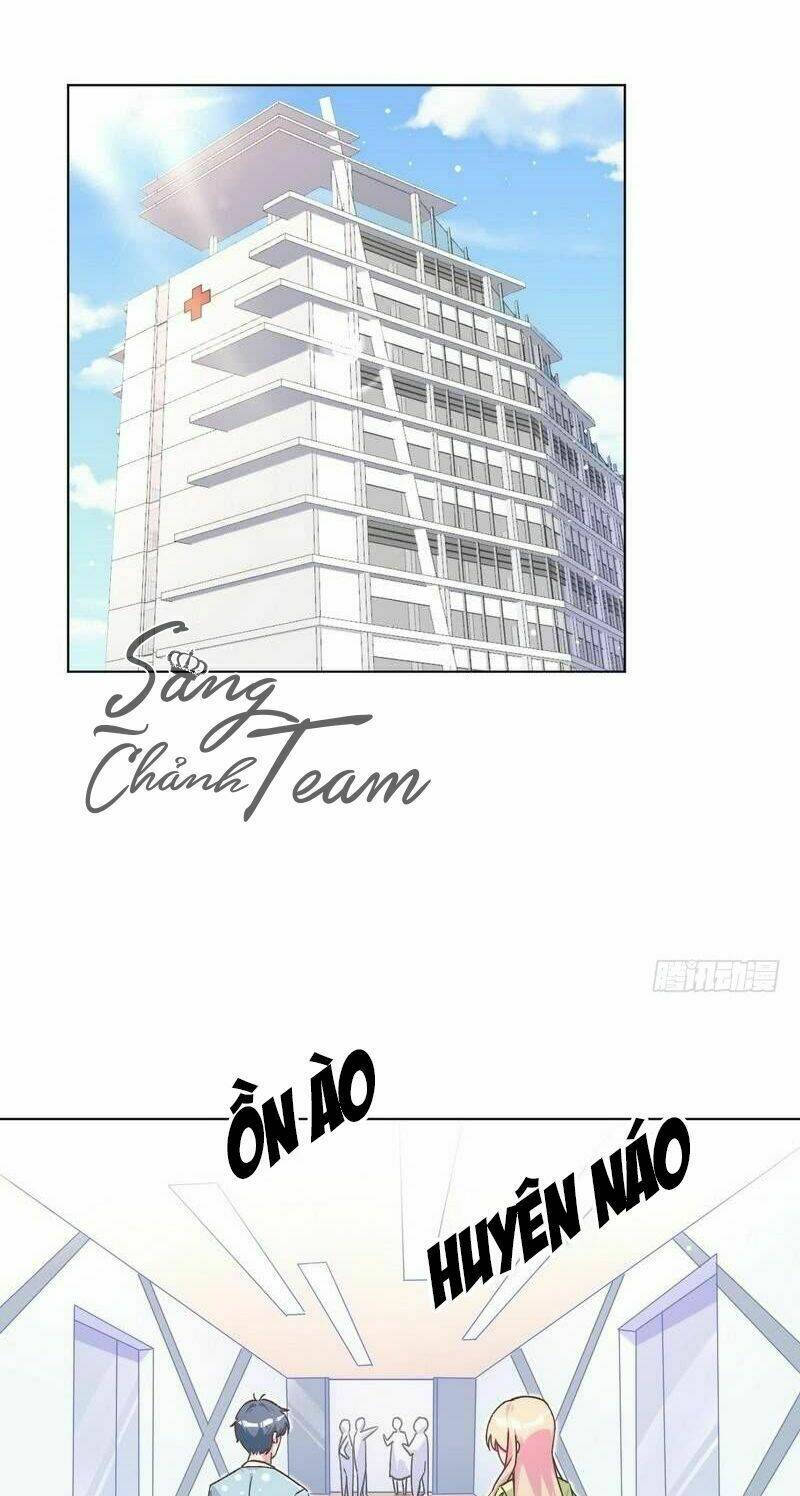 Trời Ban Cho Nam Thần Daddy: Chapter 28