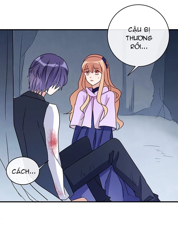 Hãy Call trước khi bốc cháy: Chapter 18