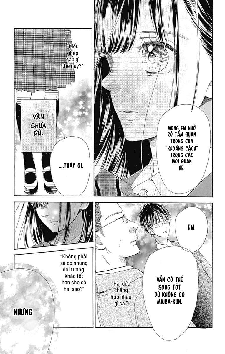 Honey Lemon Soda: Chapter 30