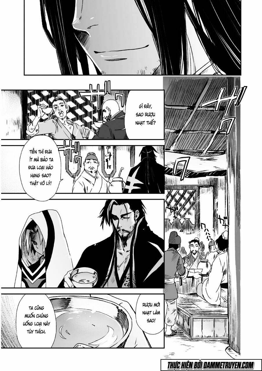 Vương Giả Du Hí: Chapter 9