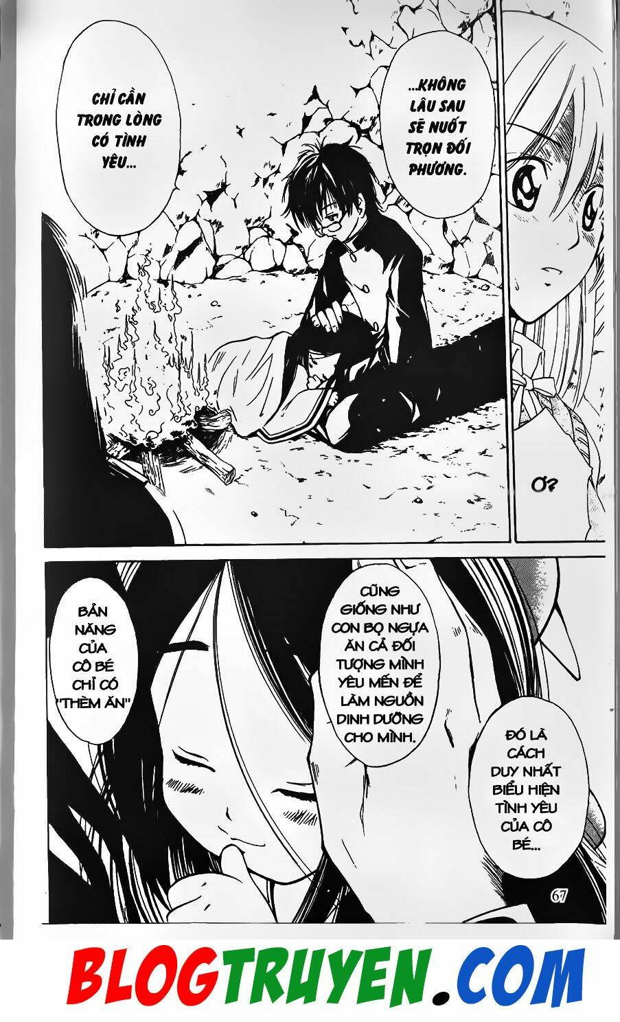 YouKai Doctor - Bác sĩ ma giới: Chapter 4