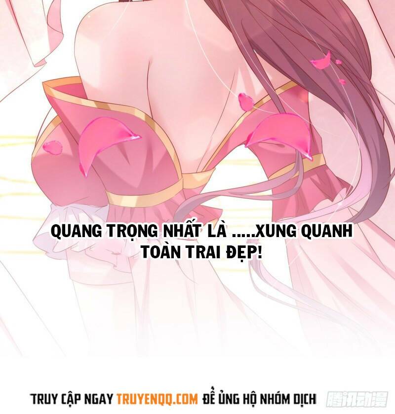 Minh Tinh Thời Cổ Đại: Chapter 1