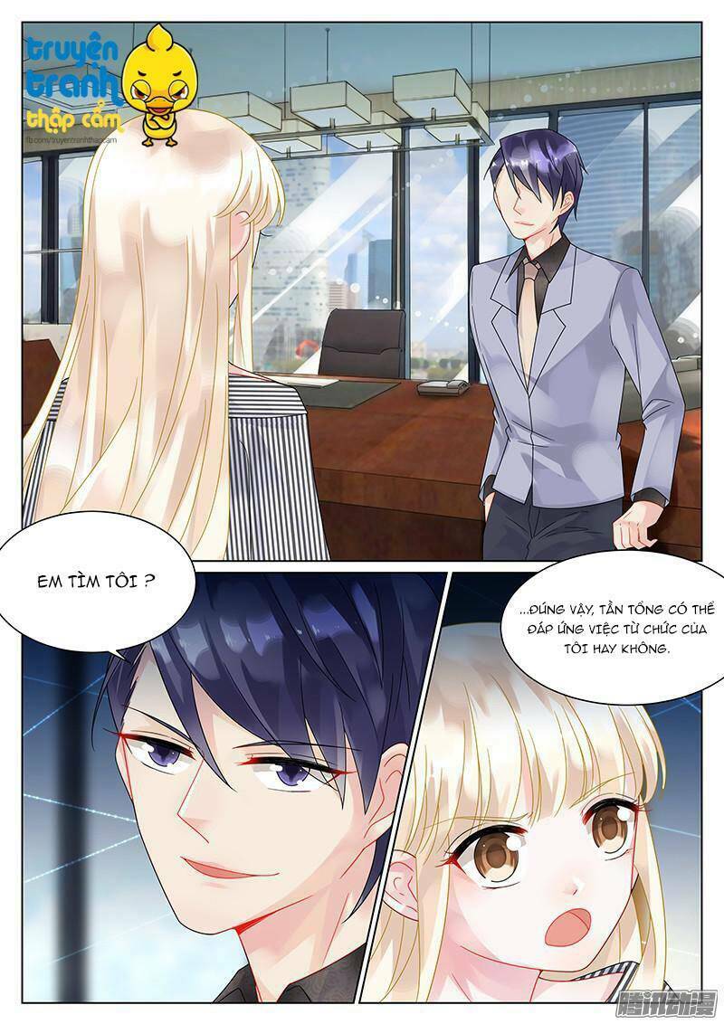 Nhạ Thượng Thủ Tịch Tổng Tài: Chapter 48