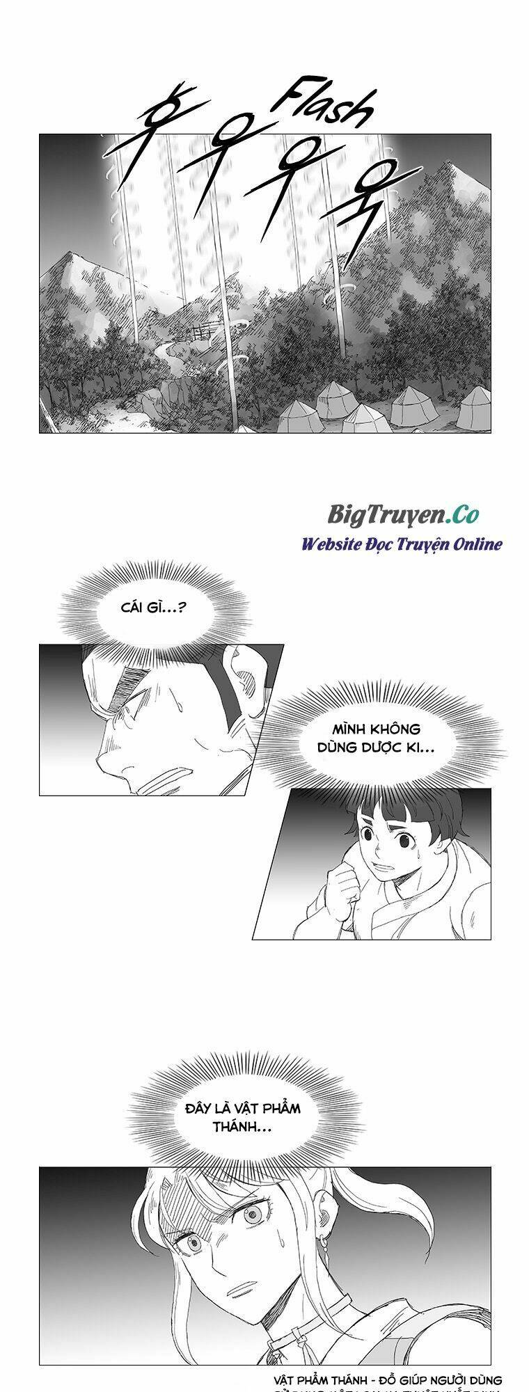 Phong Kiếm Diệt Qủy: Chapter 2