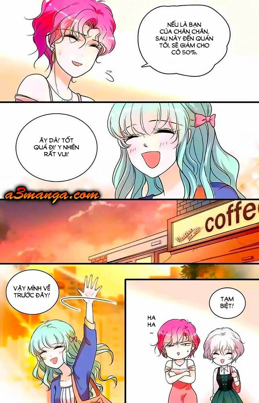 999 Nụ Hôn Bá Đạo Của Nam Thần: Chapter 71