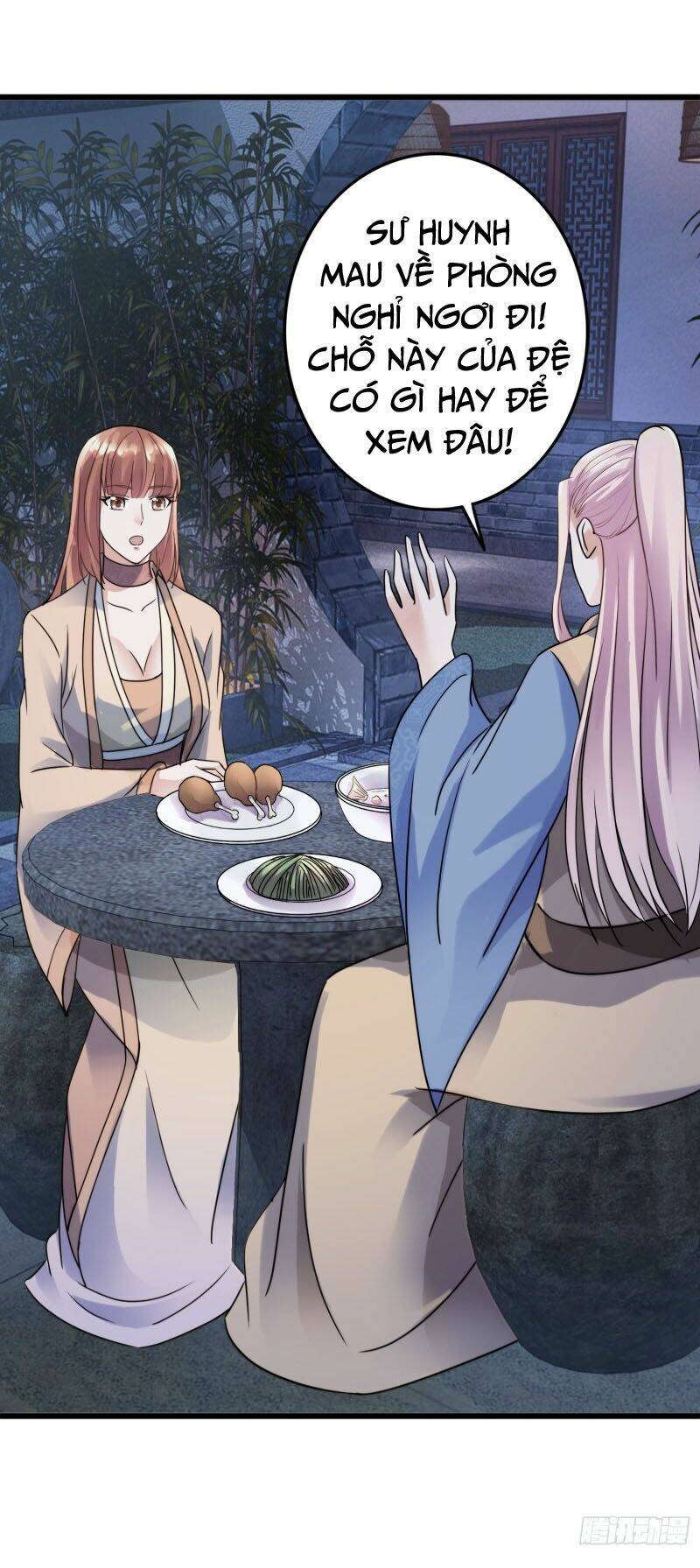Sử Thượng Đệ Nhất Chưởng Môn: Chapter 163