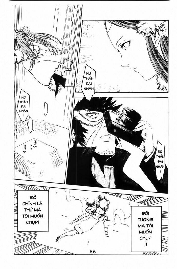 Speed Grapher - Nhiếp Ảnh Tử Thần: Chapter 3