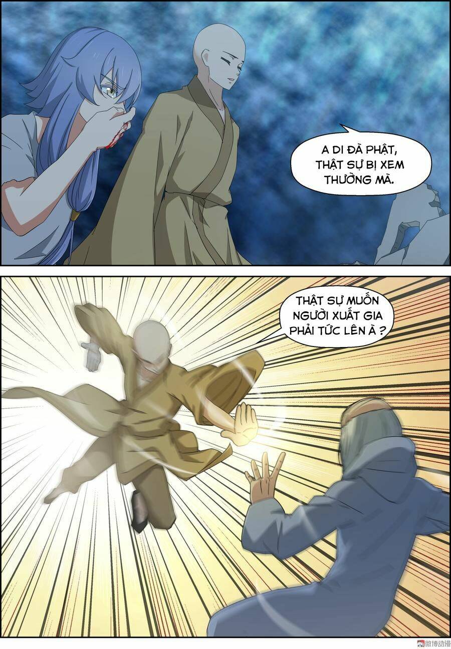 Tiên Trụ: Chapter 139