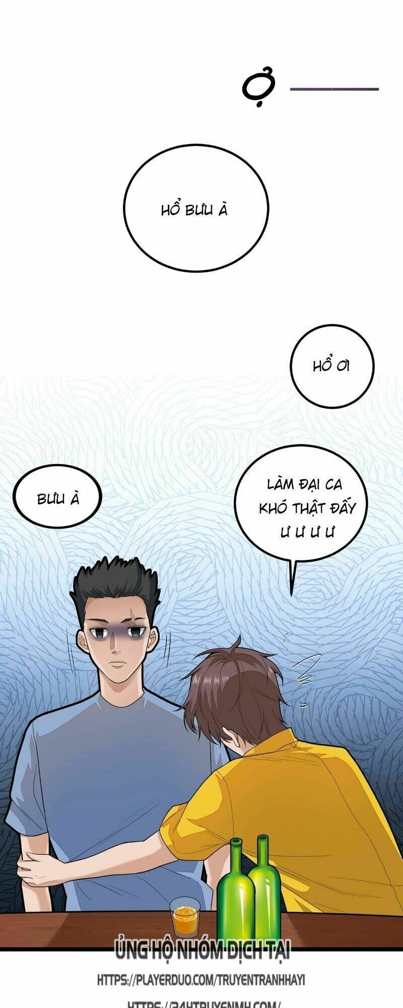 Anh Hùng Khốn Nạn: Chapter 2