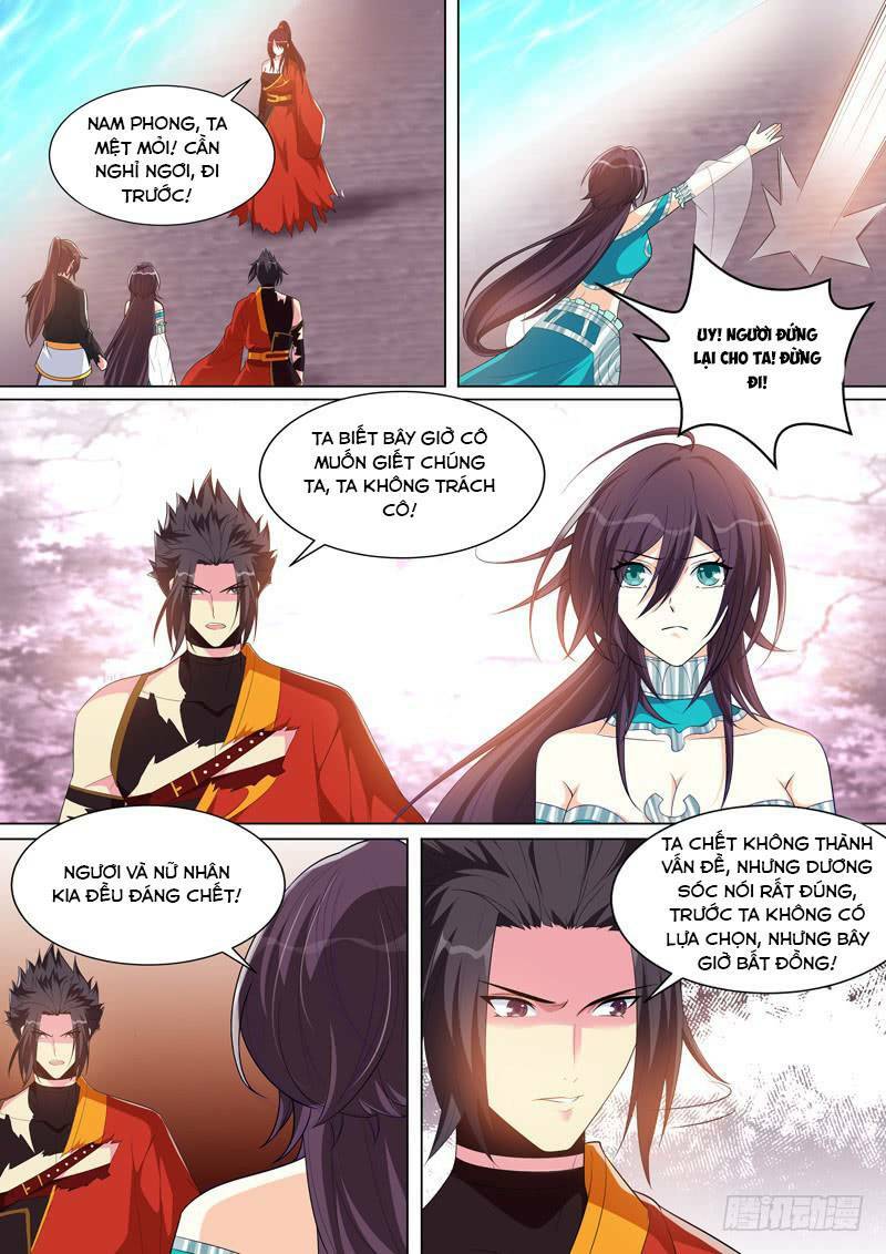 Long Vương Giác Tỉnh: Chapter 78