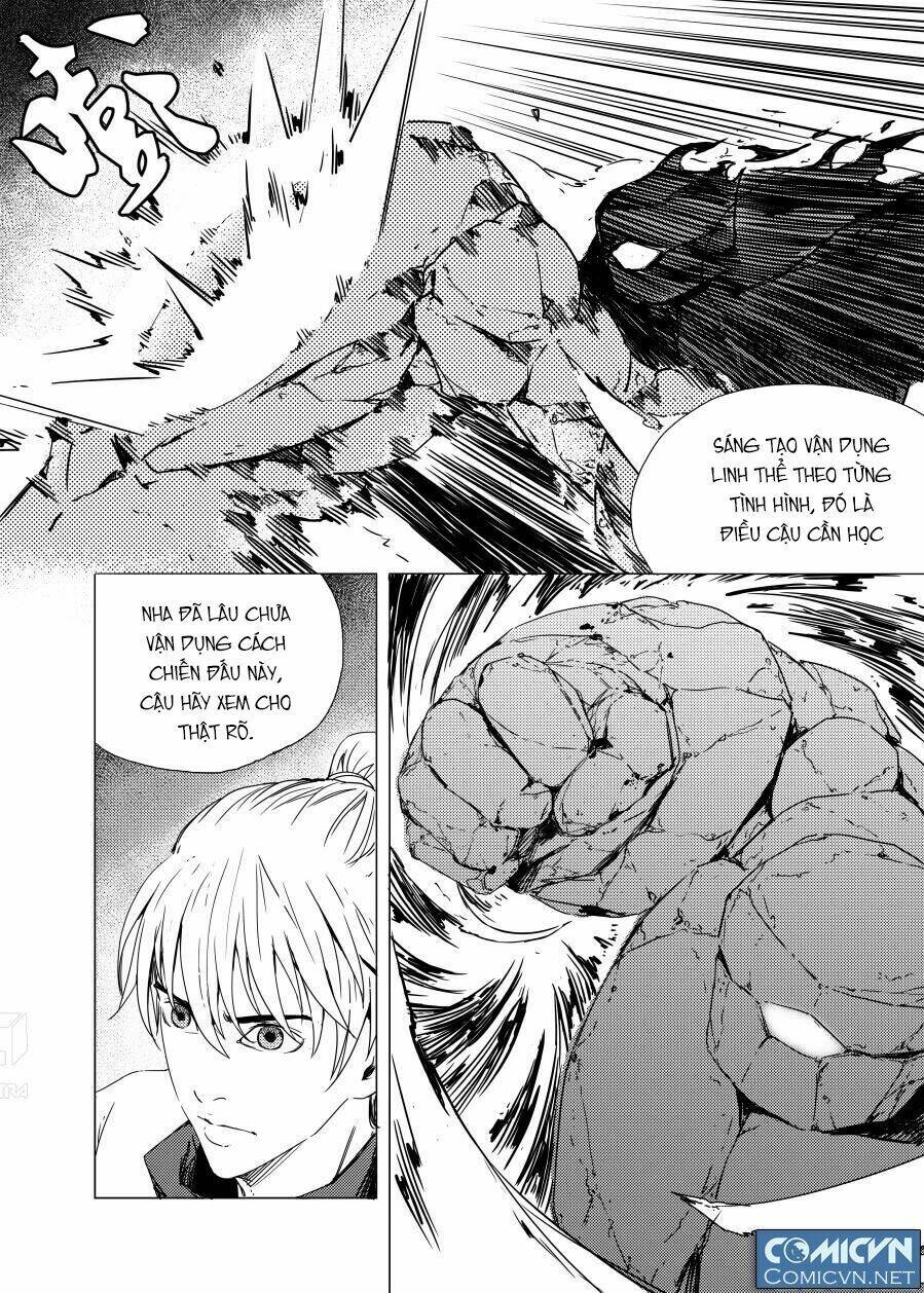 Quỷ Sai: Chapter 20