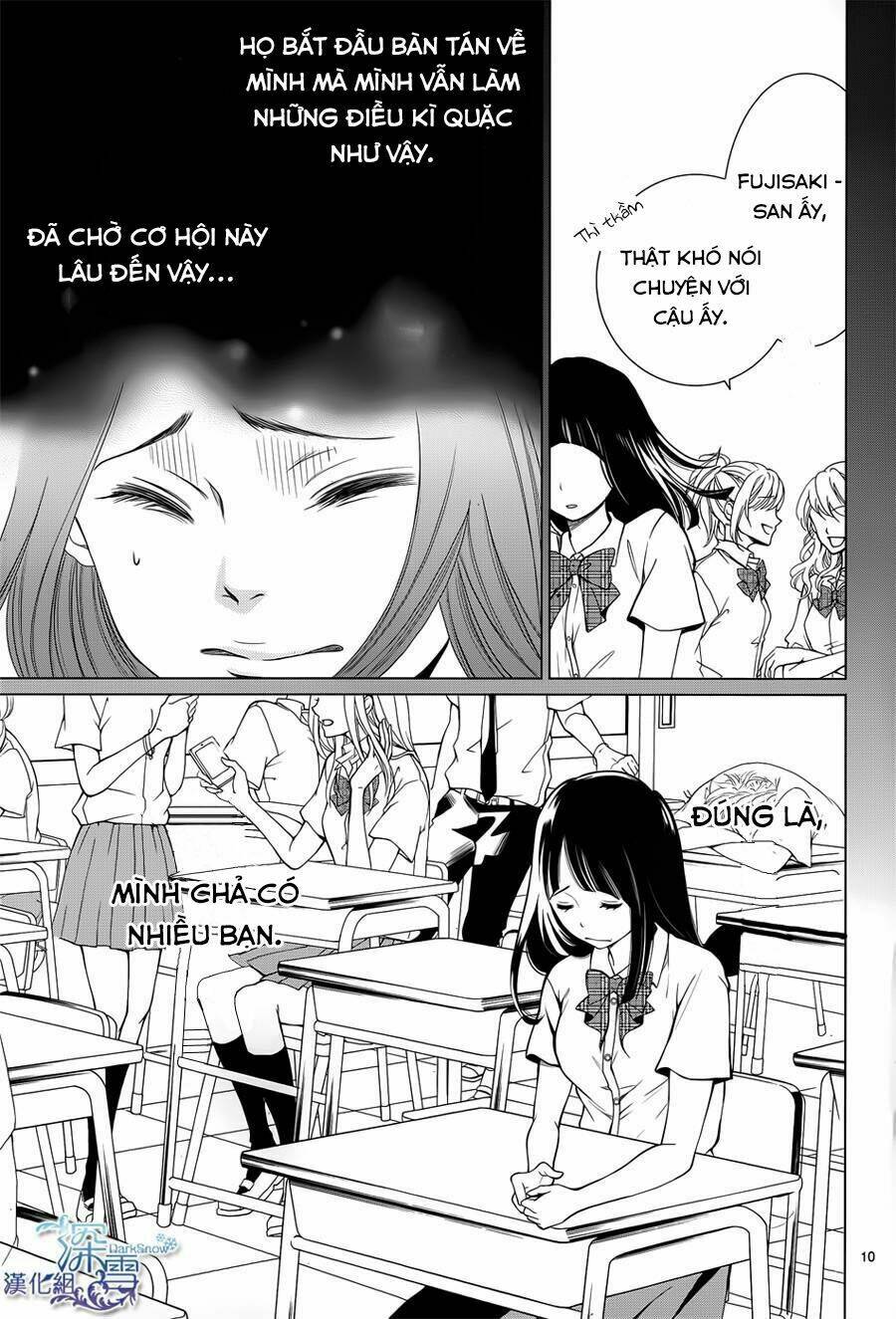 Nữ Sinh Nhút Nhát: Chapter 1.1