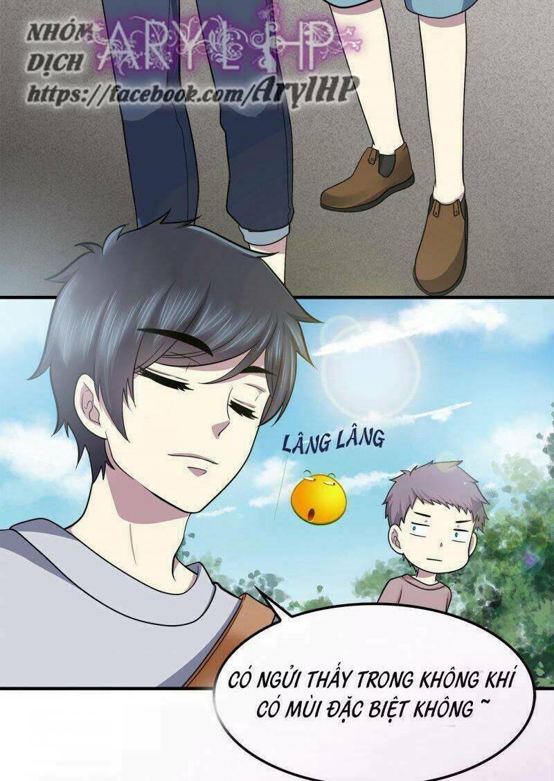Người Yêu Thời Không: Chapter 24