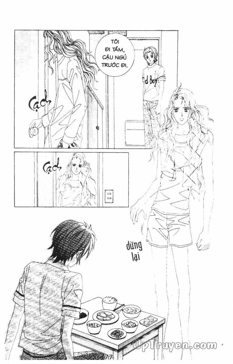 Mặt nạ tình yêu: Chapter 105