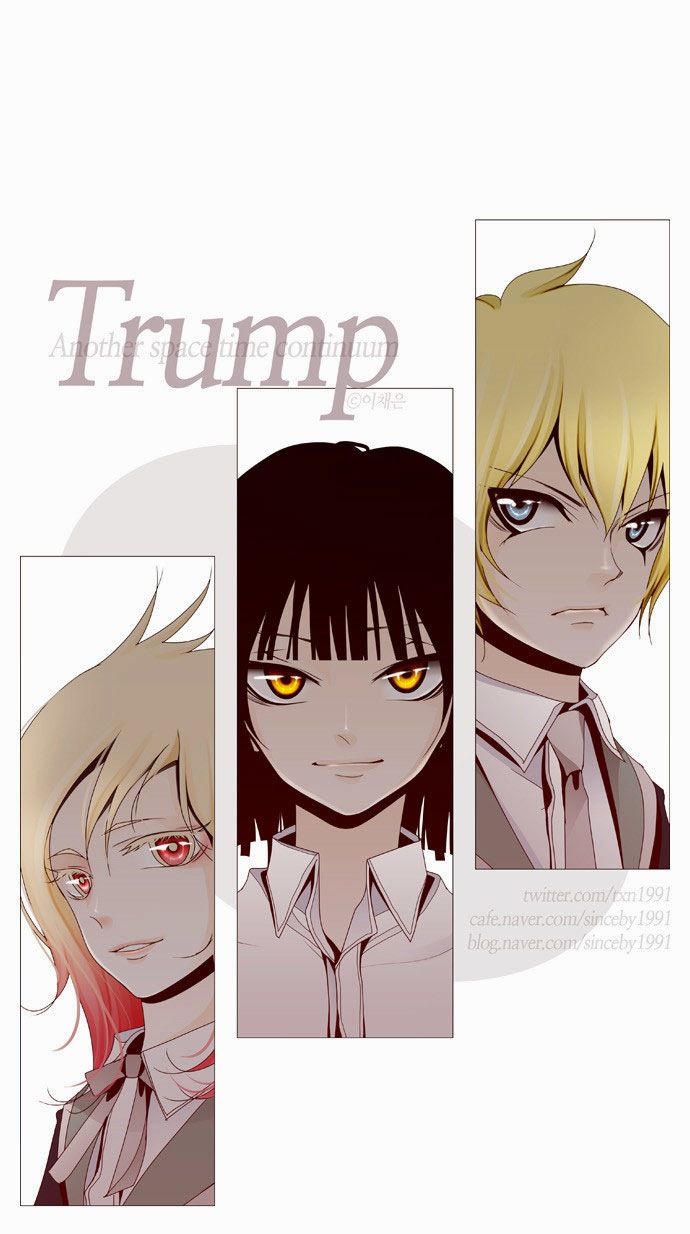 Trump: Chapter 40