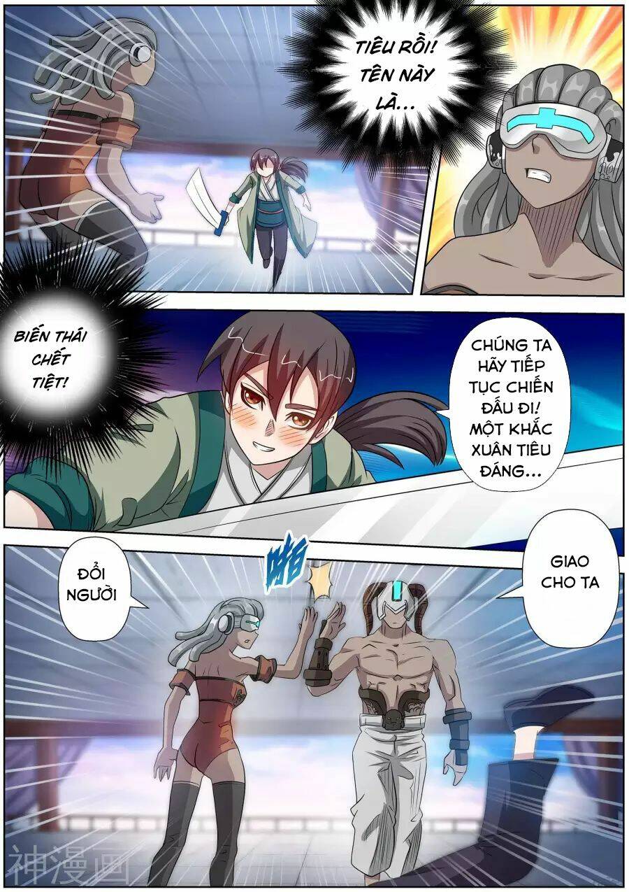 Phục Ma Thiên Sư: Chapter 98