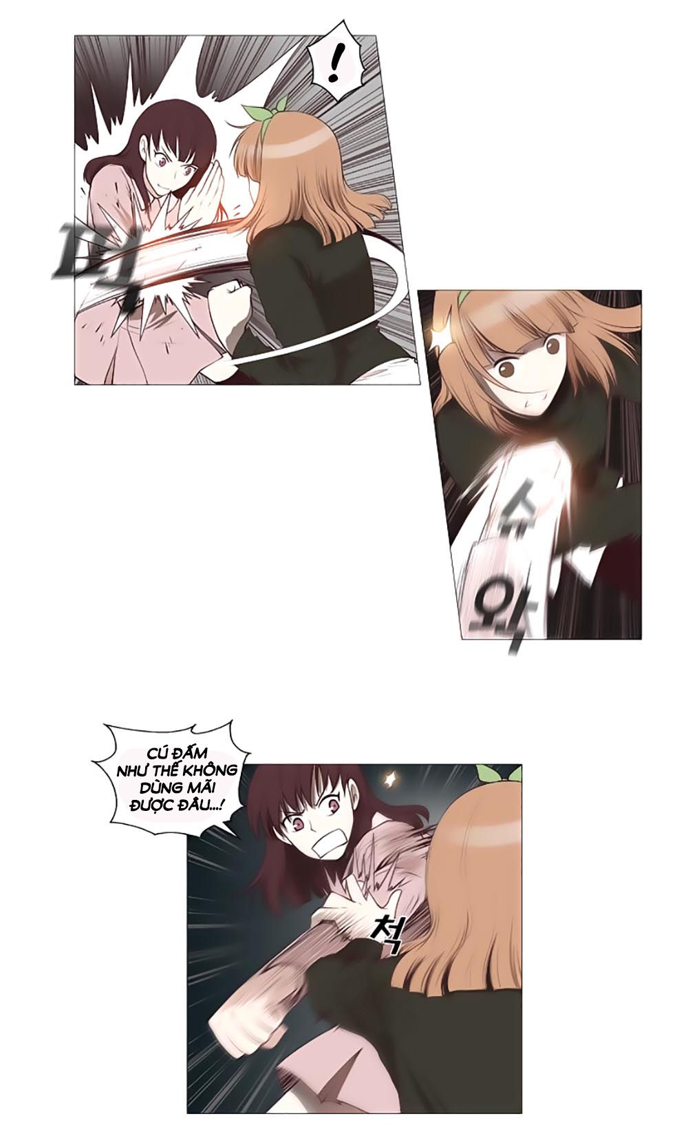 Mrs. Seonnyeo: Chapter 23