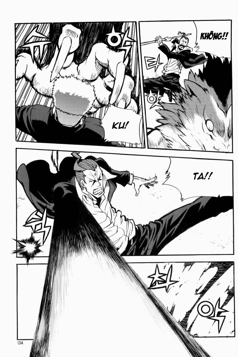 Legend Of Tyr: Chapter 41