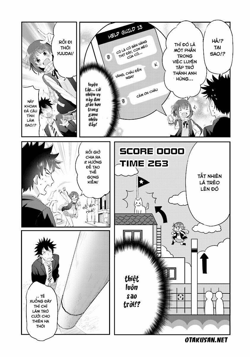 Koko Wo Isekai To Suru!: Chapter 1.2