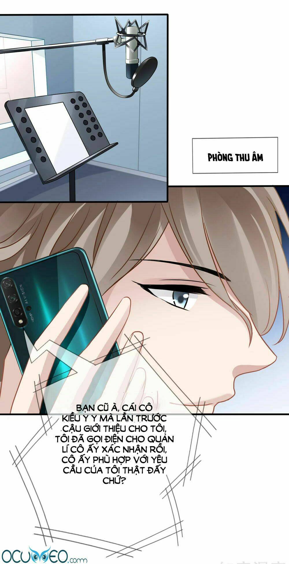 Mỹ Vị Giai Thê: Chapter 13